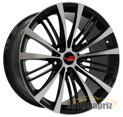 Диски Replica BMW B529 BKF R20 W10.0 PCD5x120 ET41 DIA72.6   
